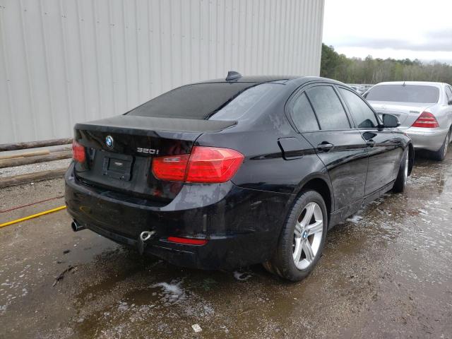 Photo 4 from auction – 2014 BMW 320 I with VIN WBA3B1C52EK131637