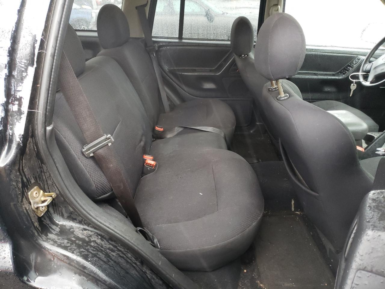 Photo 6 from auction – 2004 JEEP GRAND CHER with VIN 1J4GW48S04C155608