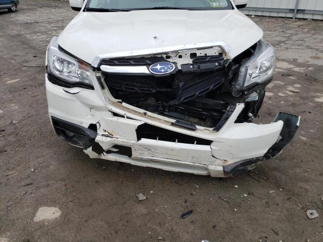 Photo 9 from auction – 2017 SUBARU FORESTER 2 with VIN JF2SJAGC7HH587808