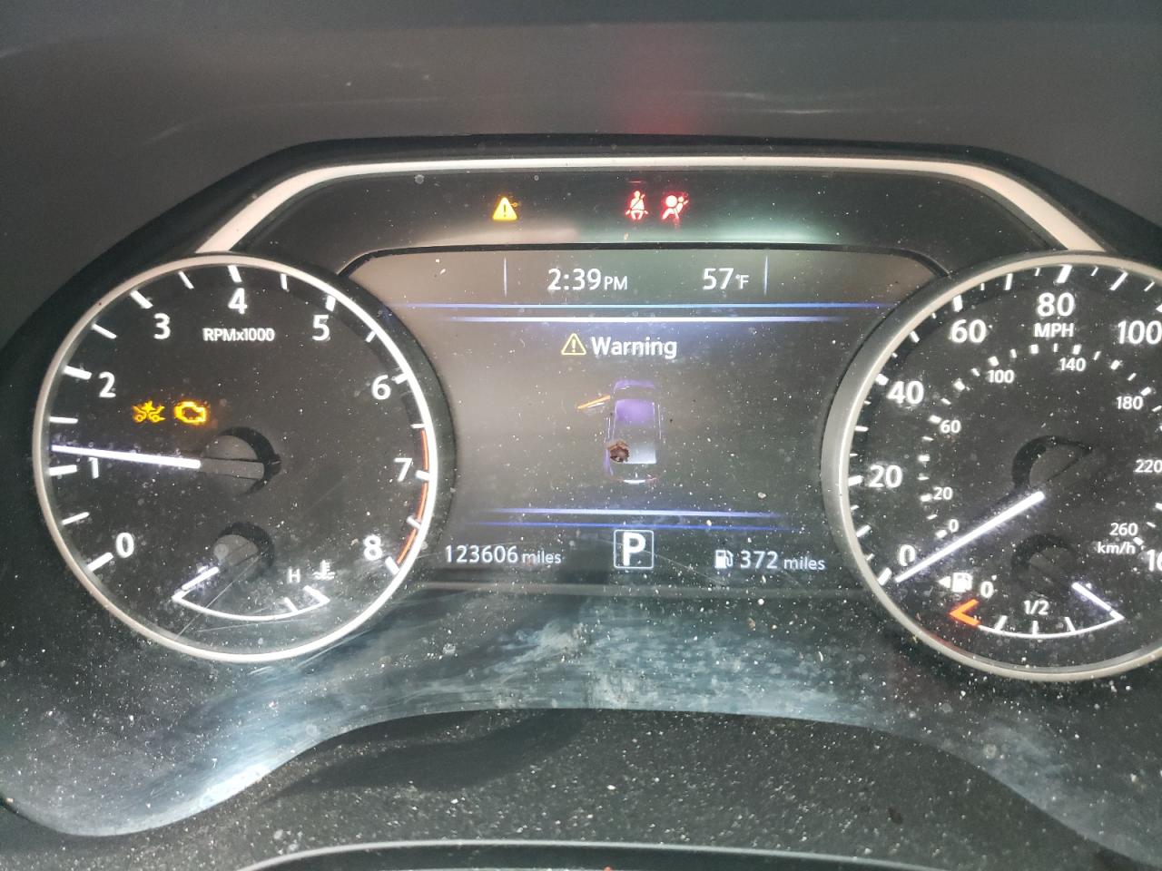 Photo 8 from auction – 2018 NISSAN MAXIMA 3.5 with VIN 1N4AA6AP1JC379001