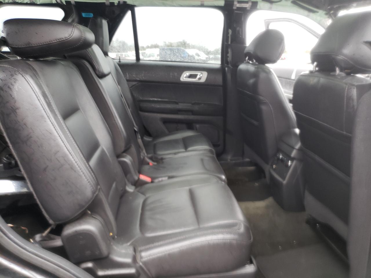 Photo 6 from auction – 2015 FORD EXPLORER X with VIN 1FM5K8D8XFGA17110