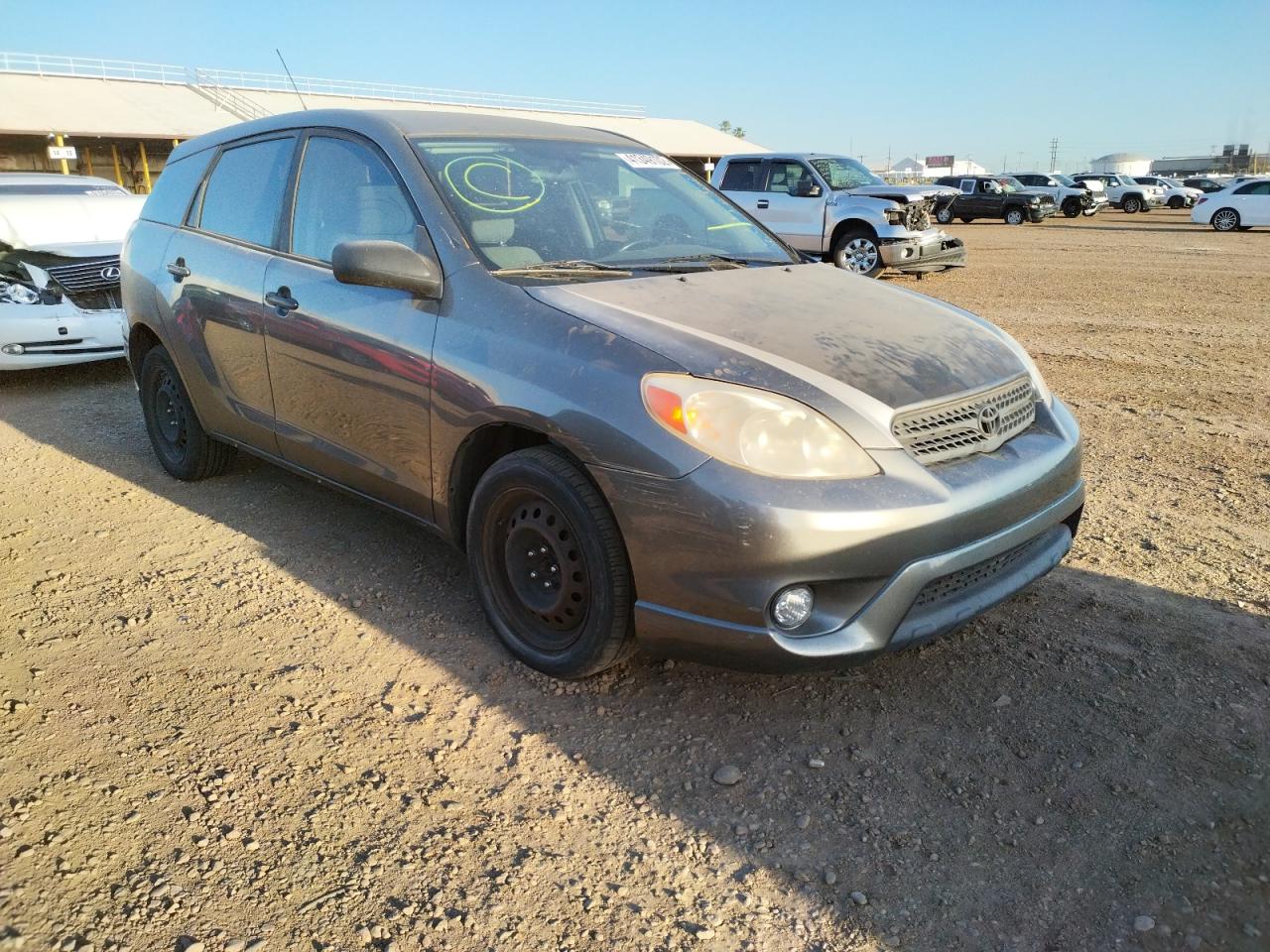 Photo 9 from auction – 2008 TOYOTA COROLLA MA with VIN 2T1KR32E28C716862