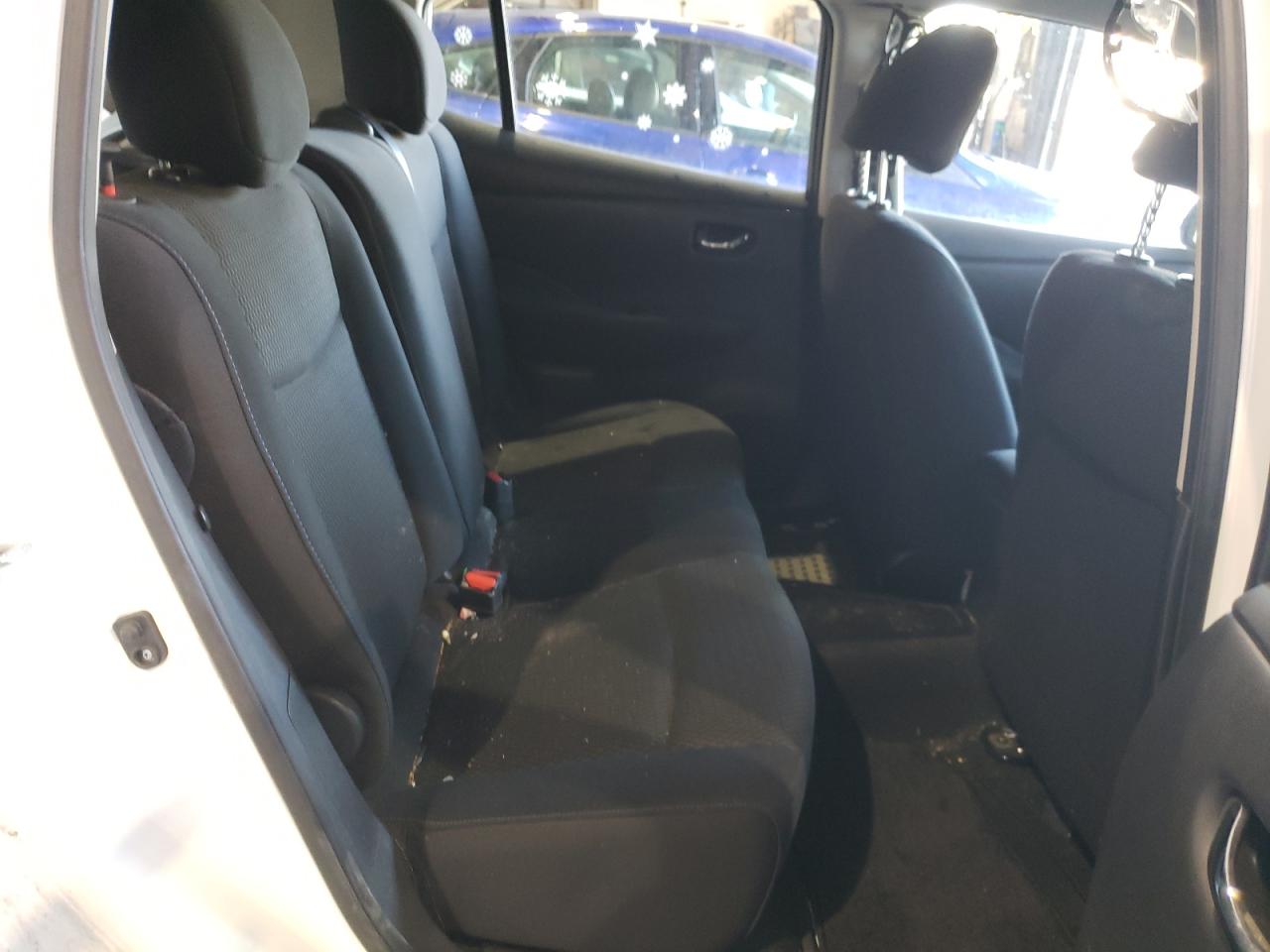 Photo 6 from auction – 2015 NISSAN LEAF S with VIN 1N4AZ0CPXFC305974