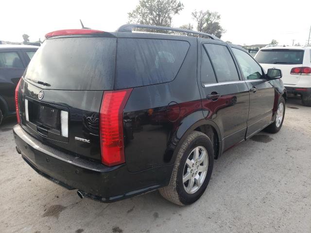 Photo 4 from auction – 2007 CADILLAC SRX with VIN 1GYEE637370140597