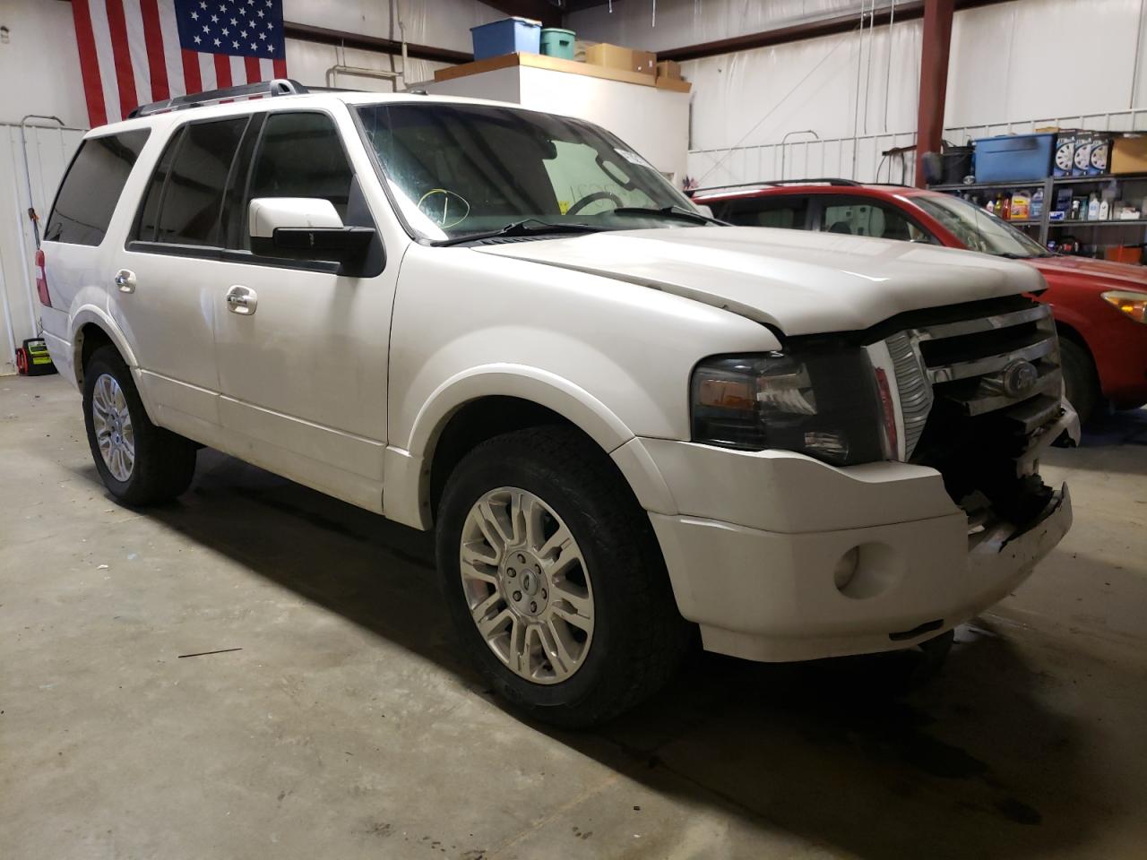 FORD EXPEDITION 2011 with VIN 1FMJU2A57BEF21443 - Photo from auction