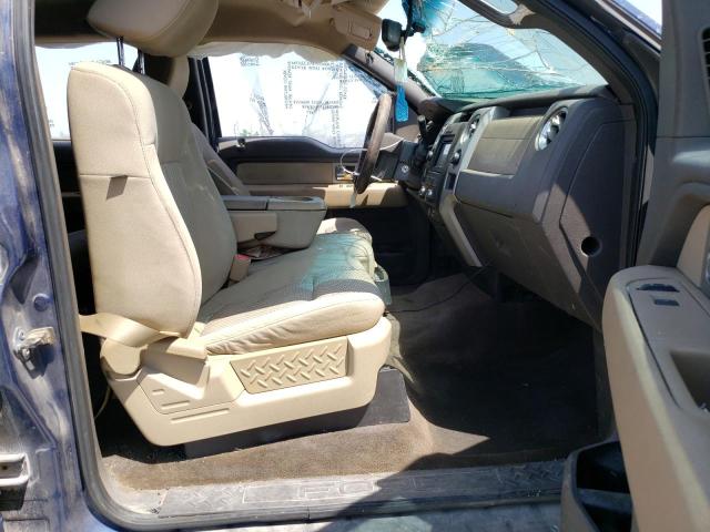Photo 5 from auction – 2009 FORD F150 SUPER with VIN 1FTRW14809FA63797