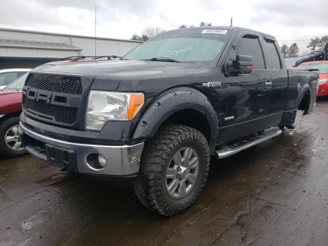 Photo 2 from auction – 2011 FORD F150 SUPER with VIN 1FTFX1ET5BFC54771