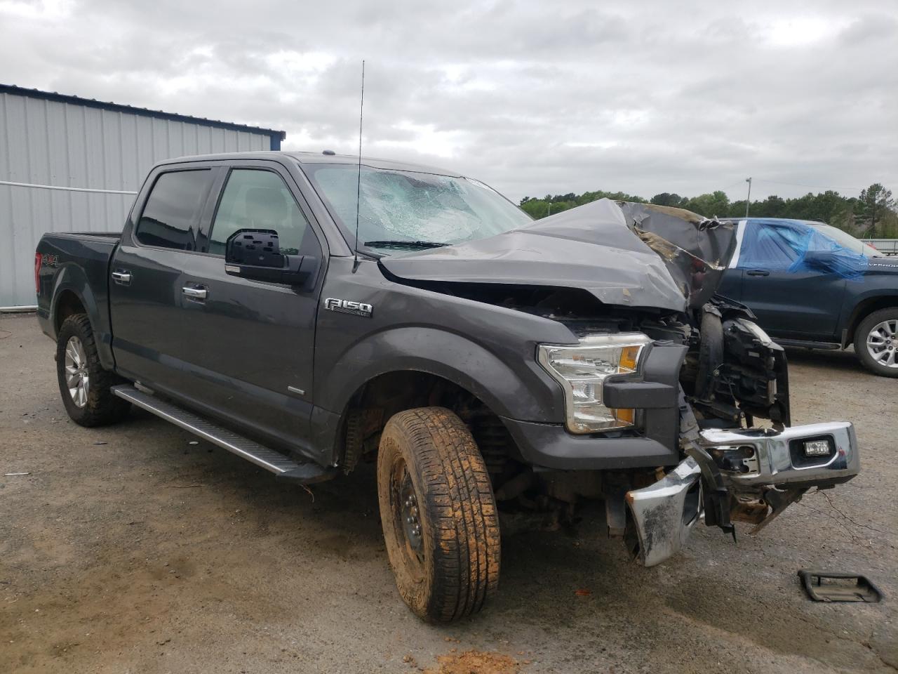 Photo 1 from auction – 2015 FORD F150 SUPER with VIN 1FTEW1EP9FKE39842