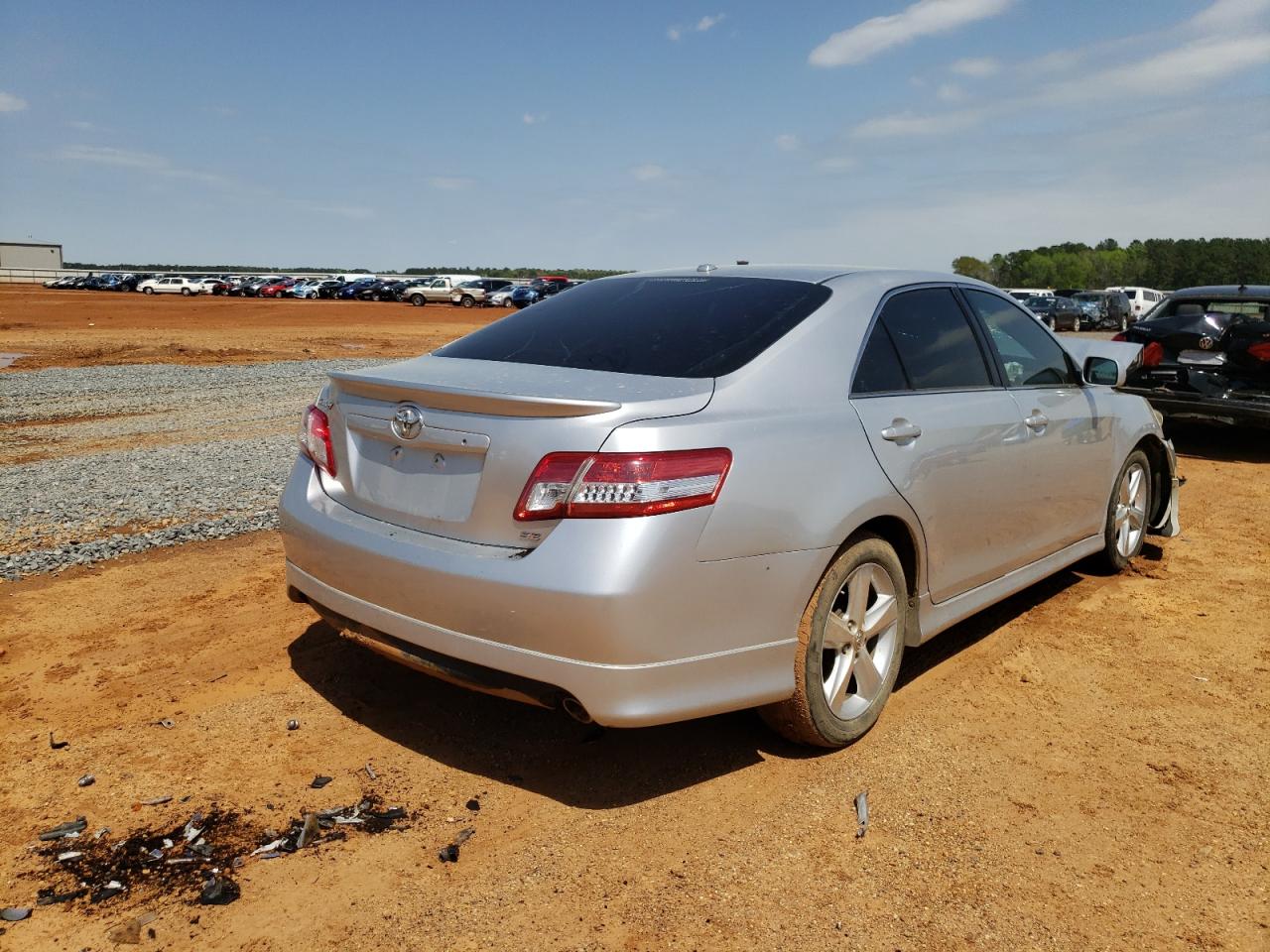 صورة رقم 4 من المزاد - 2011 TOYOTA CAMRY BASE مع VIN 4T1BF3EK2BU636672