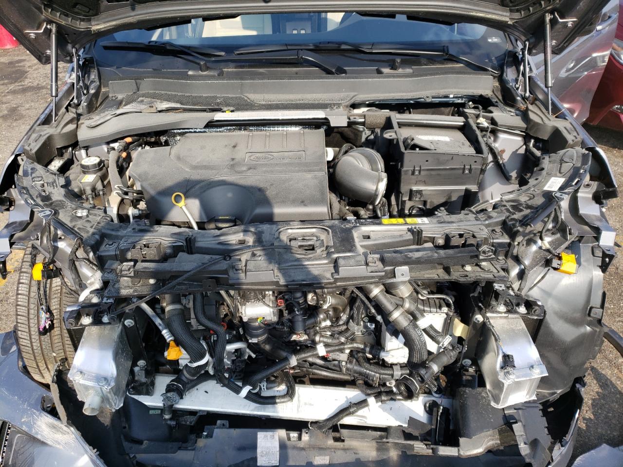 Photo 7 from auction – 2021 LAND ROVER DISCOVERY with VIN SALCT2FX0MH888284