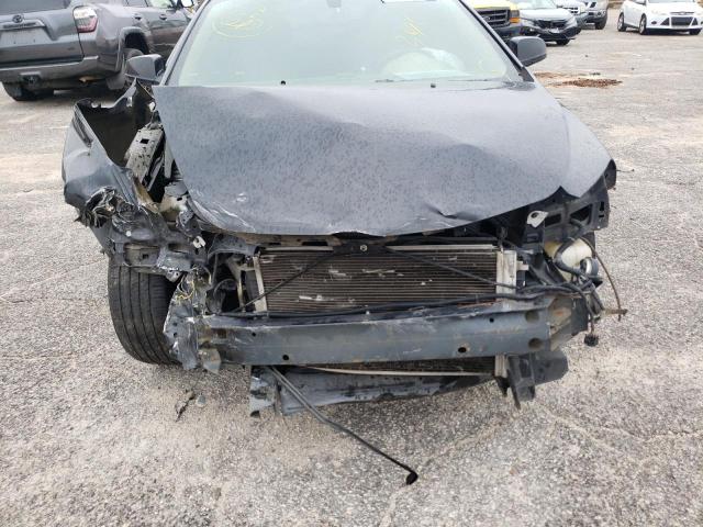 Photo 9 from auction – 2011 CHEVROLET MALIBU LTZ with VIN 1G1ZE5EU5BF368930
