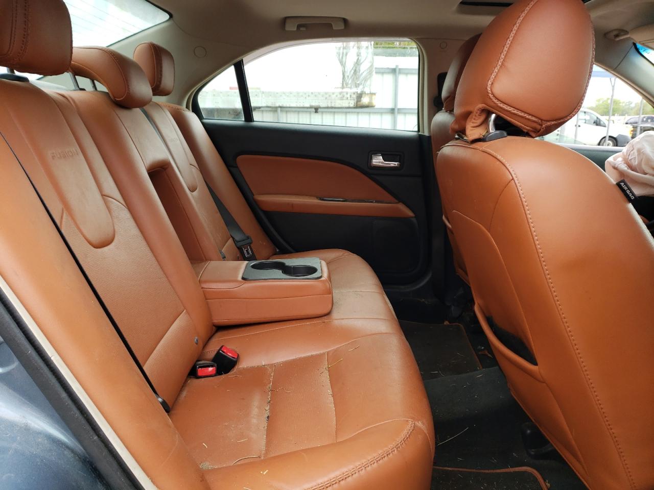 Photo 6 from auction – 2012 FORD FUSION SEL with VIN 3FAHP0JA2CR330853