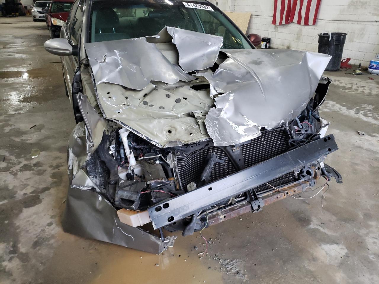 Photo 9 from auction – 2005 NISSAN ALTIMA S with VIN 1N4AL11D45C324776