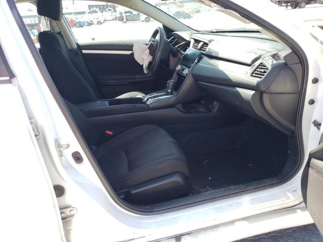 Photo 5 from auction – 2017 HONDA CIVIC EX with VIN 2HGFC2F79HH513287
