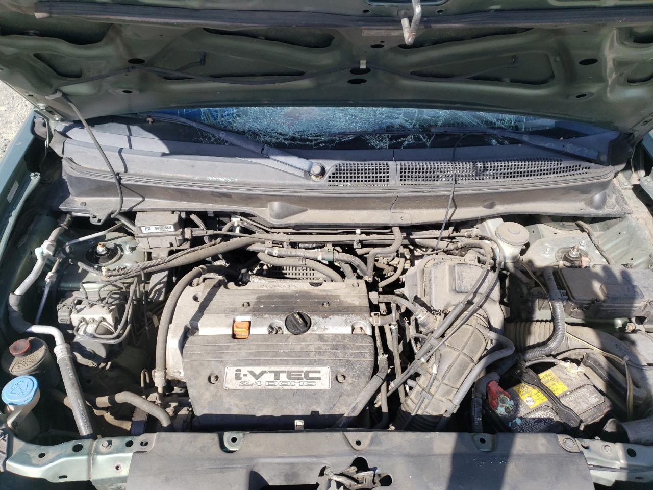 Photo 7 from auction – 2004 HONDA ELEMENT EX with VIN 5J6YH28654L018122