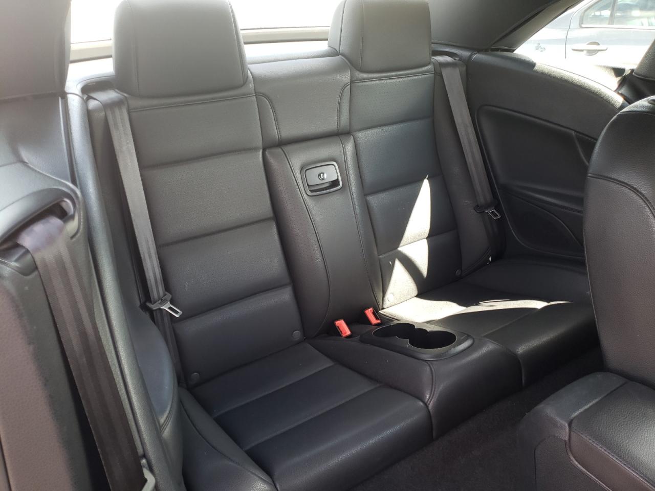 Photo 6 from auction – 2013 VOLKSWAGEN EOS KOMFOR with VIN WVWBW8AH6DV001902