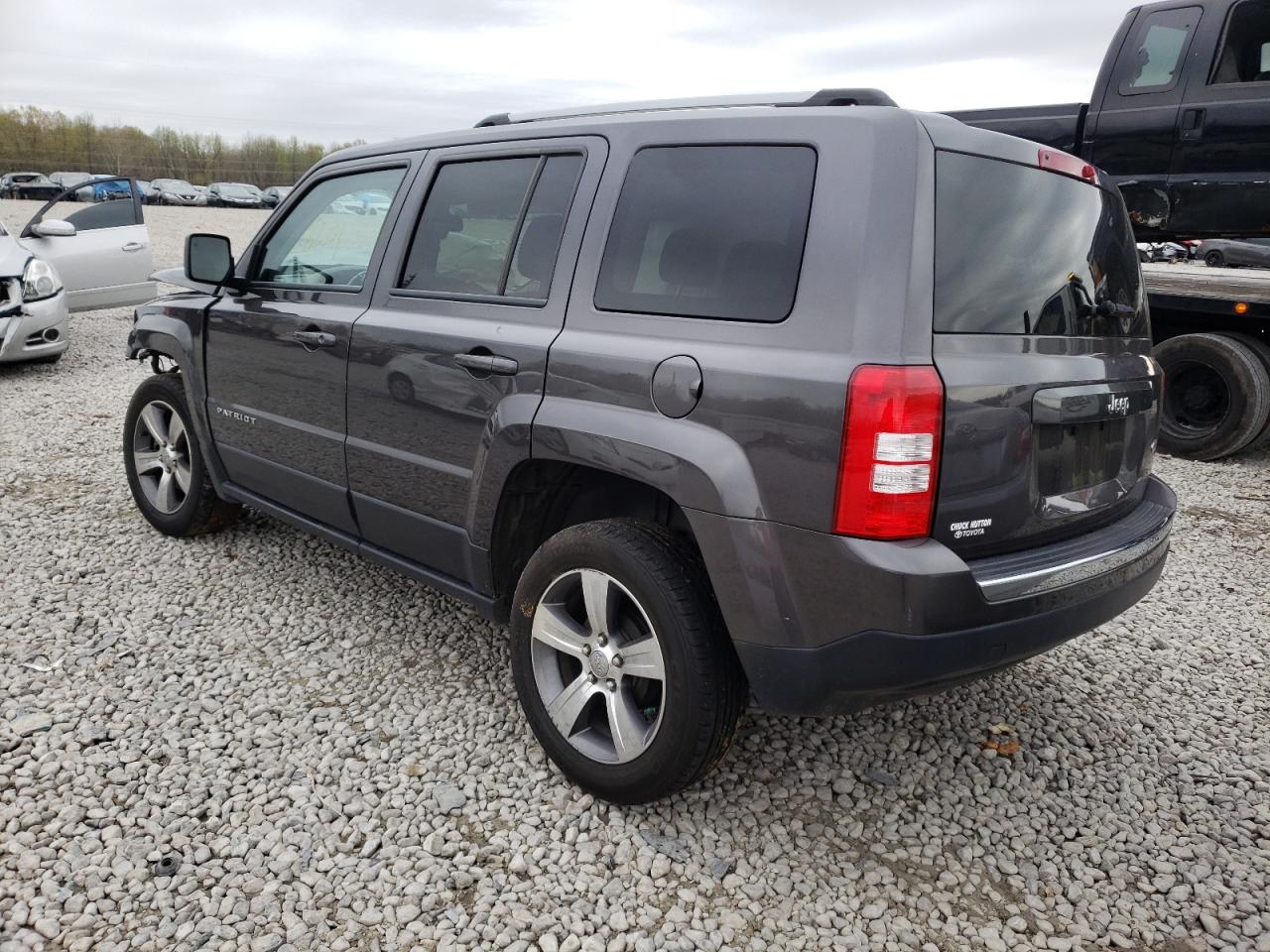 Photo 3 from auction – 2016 JEEP PATRIOT LA with VIN 1C4NJPFA1GD698505