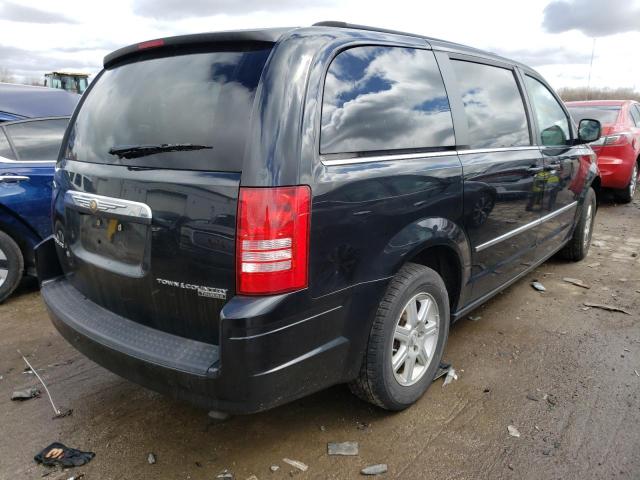 Photo 4 from auction – 2010 CHRYSLER TOWN & COU with VIN 2A4RR5D1XAR319758