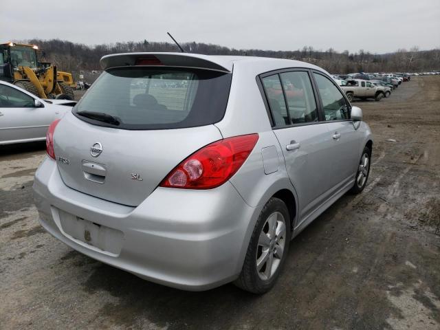 Photo 4 from auction – 2010 NISSAN VERSA S with VIN 3N1BC1CP2AL375121