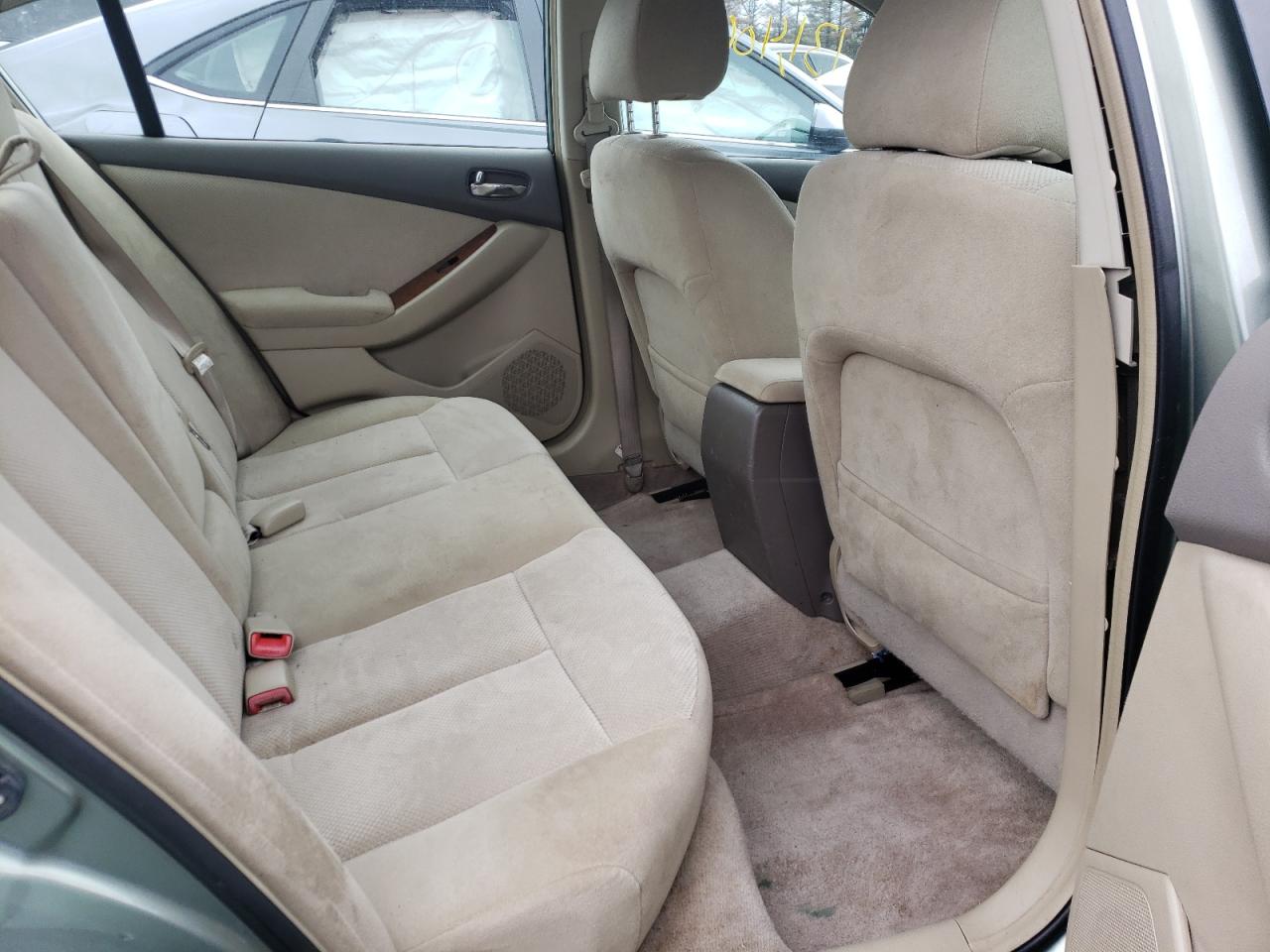 Photo 6 from auction – 2008 NISSAN ALTIMA 2.5 with VIN 1N4AL21E08N538414