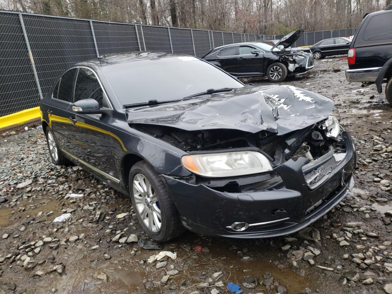 VOLVO S80 3.2 2010 with VIN YV1960AS5A1131193 - Photo from auction