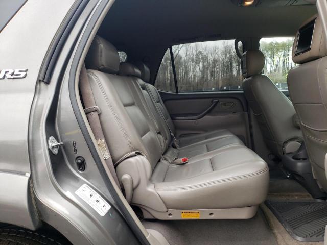Photo 6 from auction – 2005 TOYOTA SEQUOIA with VIN 5TDZT34A05S254685