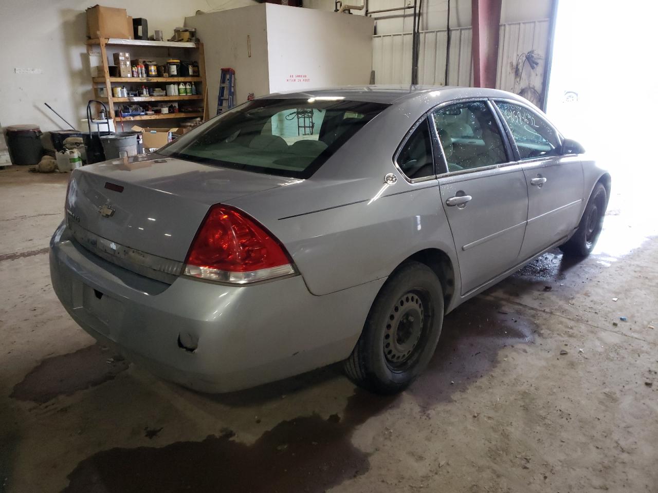 Photo 4 from auction – 2006 CHEVROLET IMPALA LS with VIN 2G1WB55K769414931