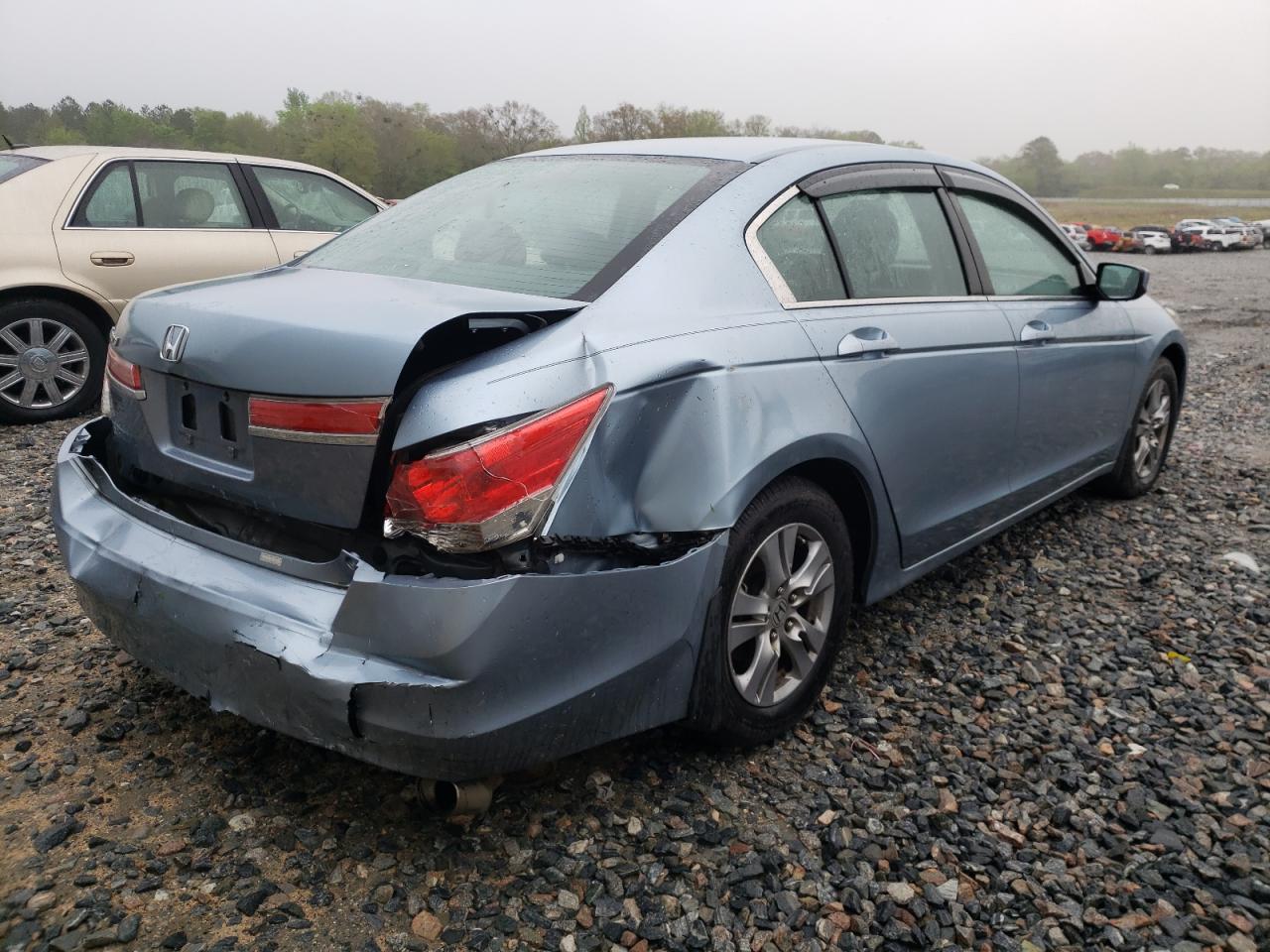 Photo 4 from auction – 2012 HONDA ACCORD LXP with VIN 1HGCP2F46CA102675