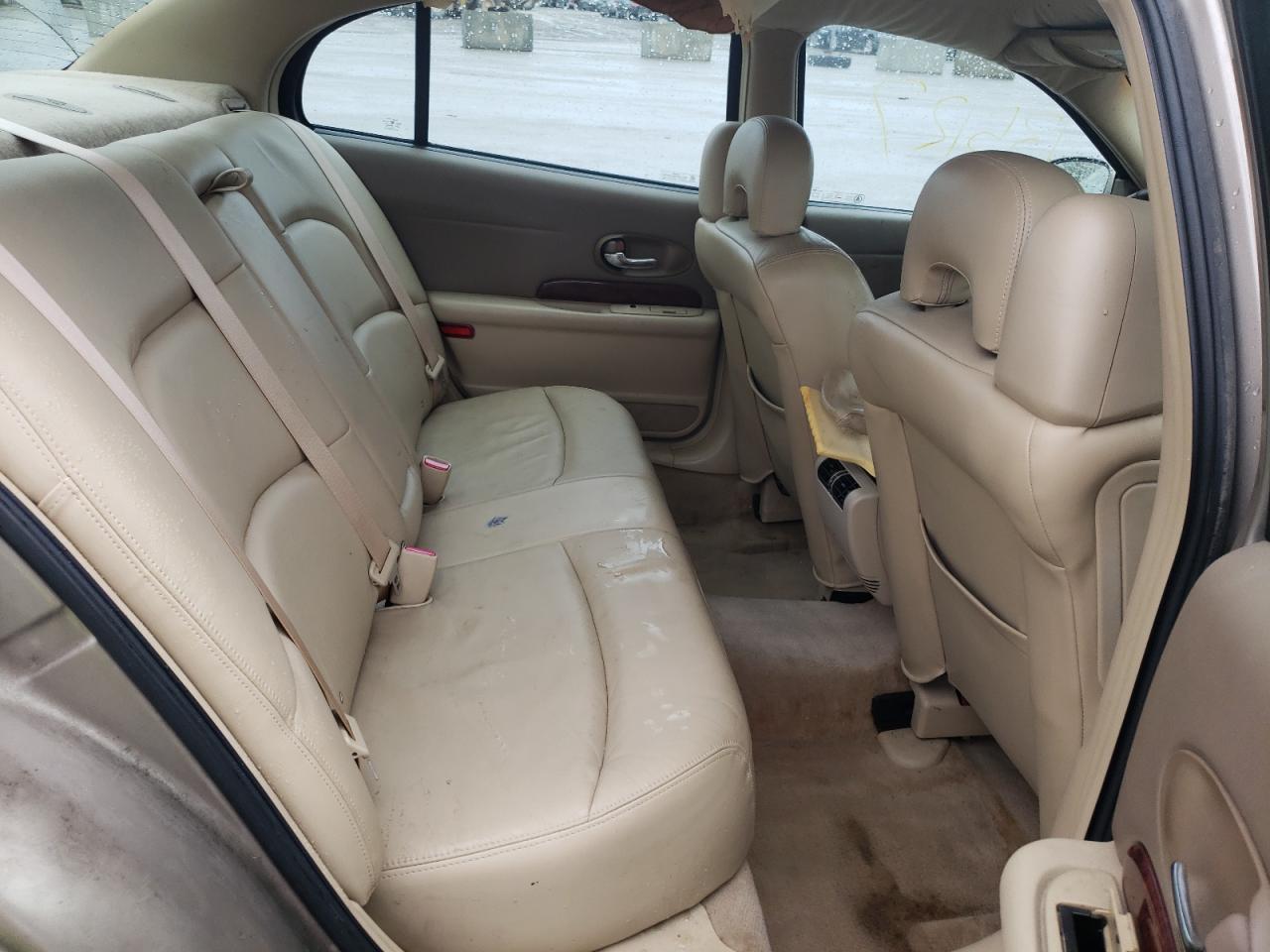 Photo 6 from auction – 2004 BUICK LESABRE LI with VIN 1G4HR54K64U184744