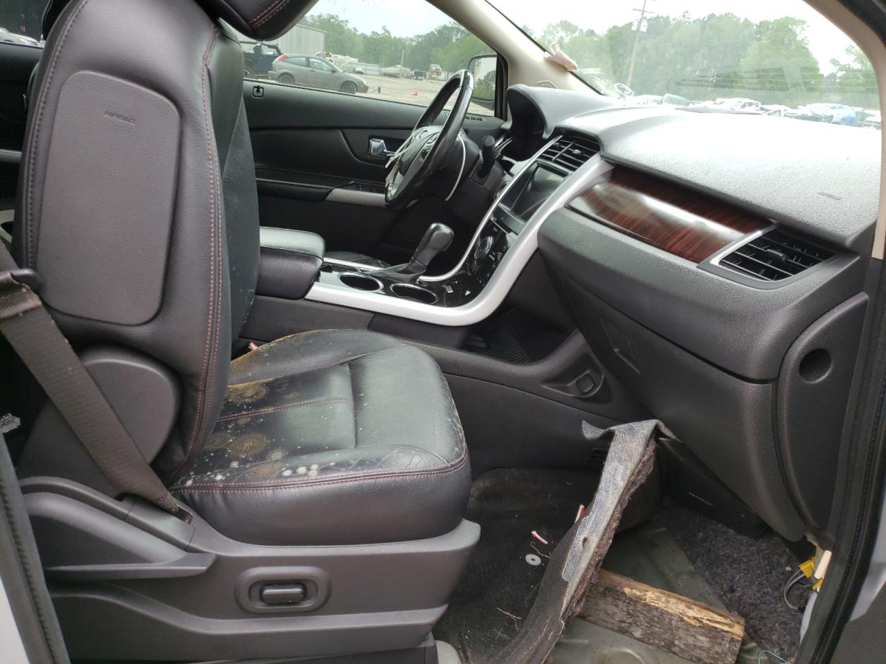Photo 5 from auction – 2011 FORD EDGE LIMIT with VIN 2FMDK3KC4BBA35657