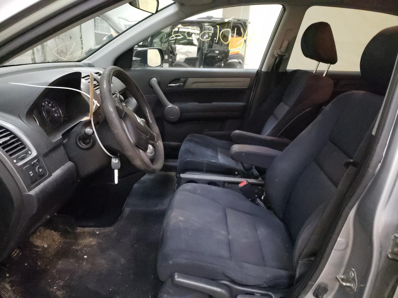 Photo 5 from auction – 2008 HONDA CR-V EX with VIN JHLRE48538C077782