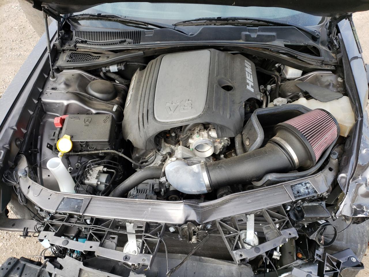 Photo 7 from auction – 2019 DODGE CHALLENGER with VIN 2C3CDZBT9KH756491