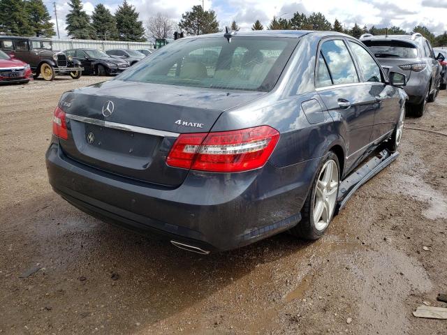 Photo 4 from auction – 2013 MERCEDES-BENZ E 350 4MAT with VIN WDDHF8JB2DA760744