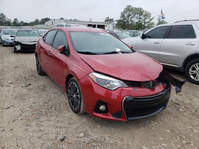 صورة رقم 1 من المزاد - 2015 TOYOTA COROLLA L مع VIN 2T1BURHE6FC360342