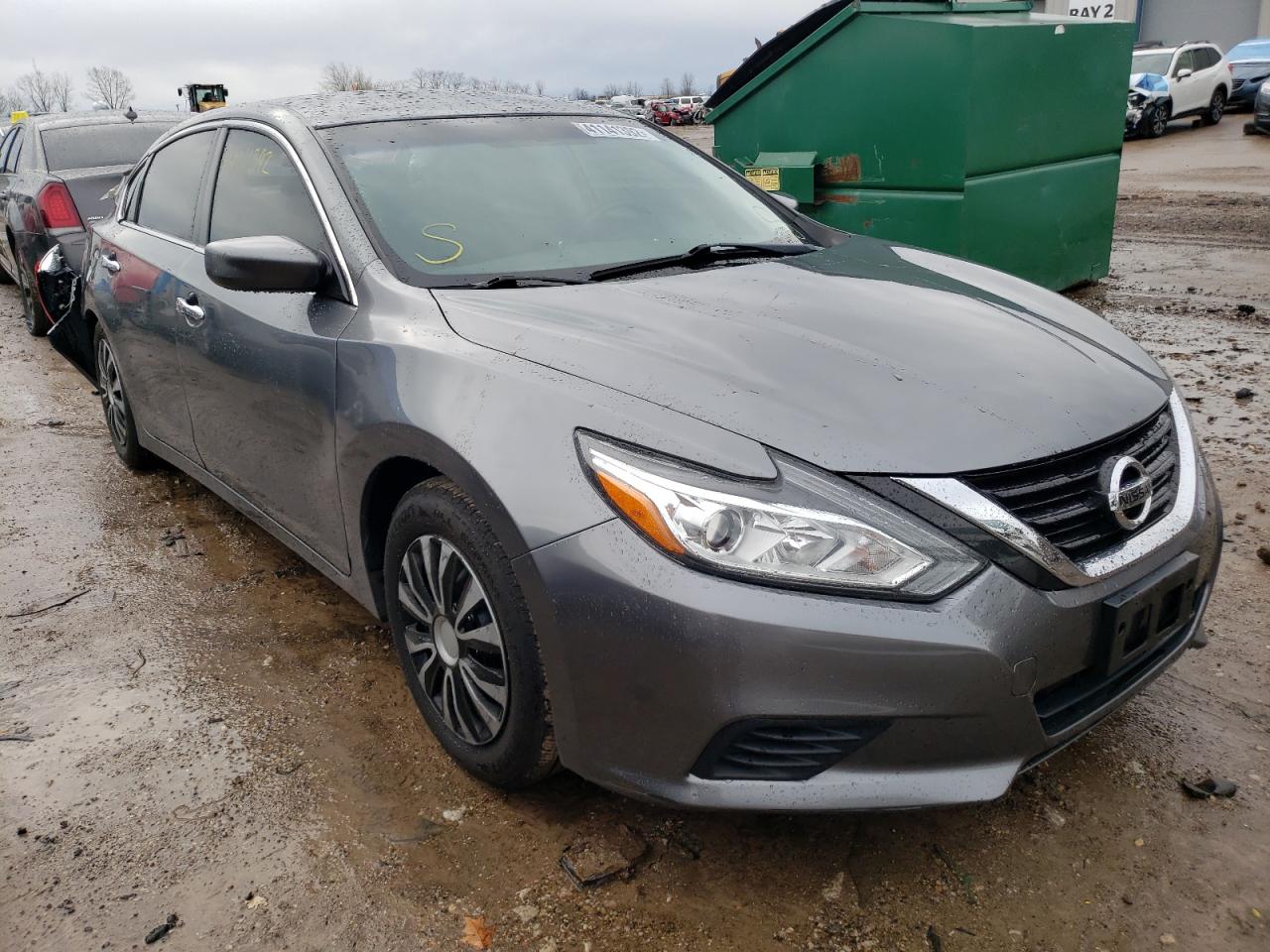 NISSAN ALTIMA 2017 with VIN 1N4AL3AP6HC198835 - Photo from auction
