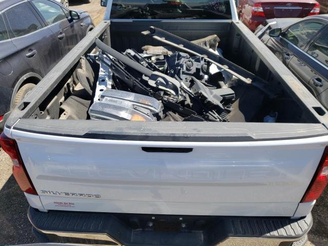 Photo 6 from auction – 2019 CHEVROLET SILVERADO with VIN 3GCNWAEH2KG291687