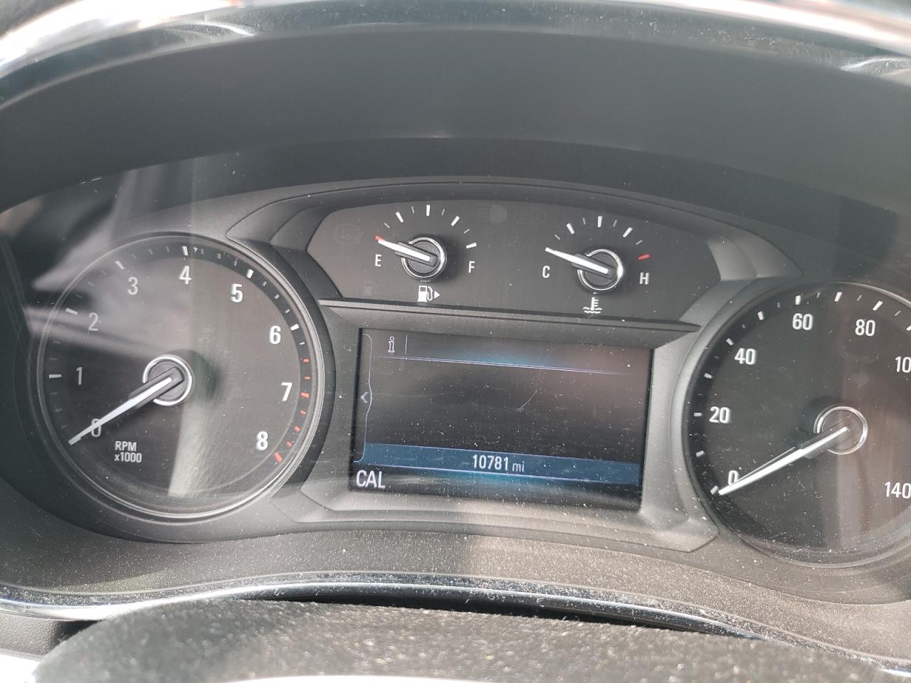 Photo 8 from auction – 2020 BUICK ENCORE PRE with VIN KL4CJASBXLB349555