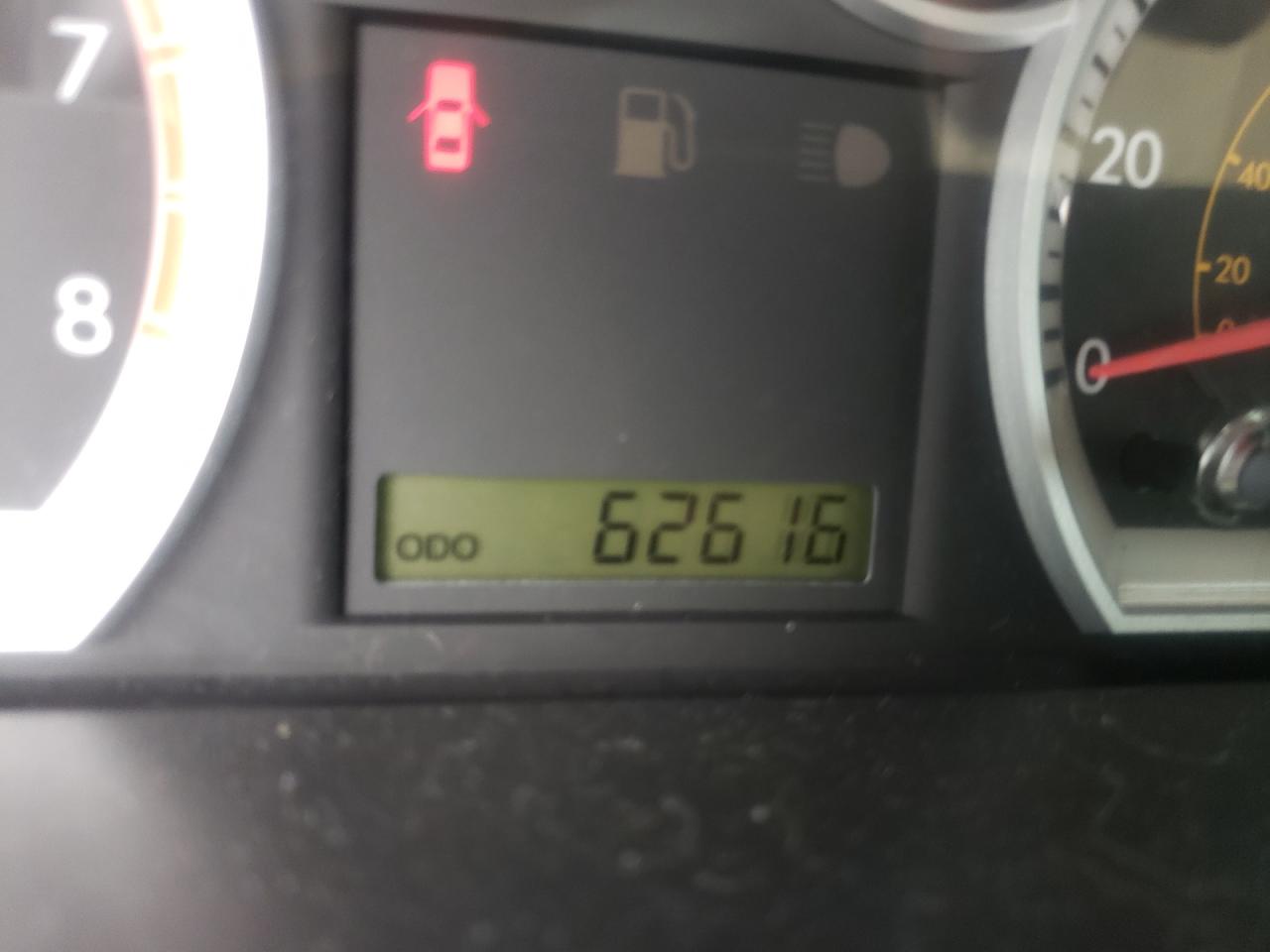 Фото 8 с аукциона – 2007 CHEVROLET AVEO BASE с VIN KL1TD56687B129104