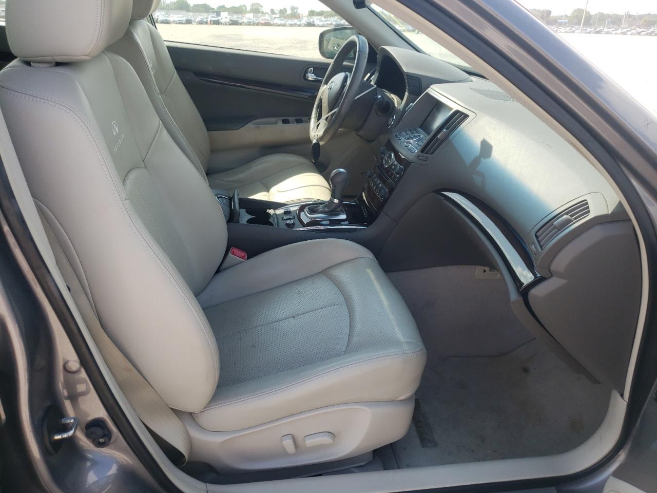 Photo 5 from auction – 2013 INFINITI G37 with VIN JN1CV6AR3DM350321