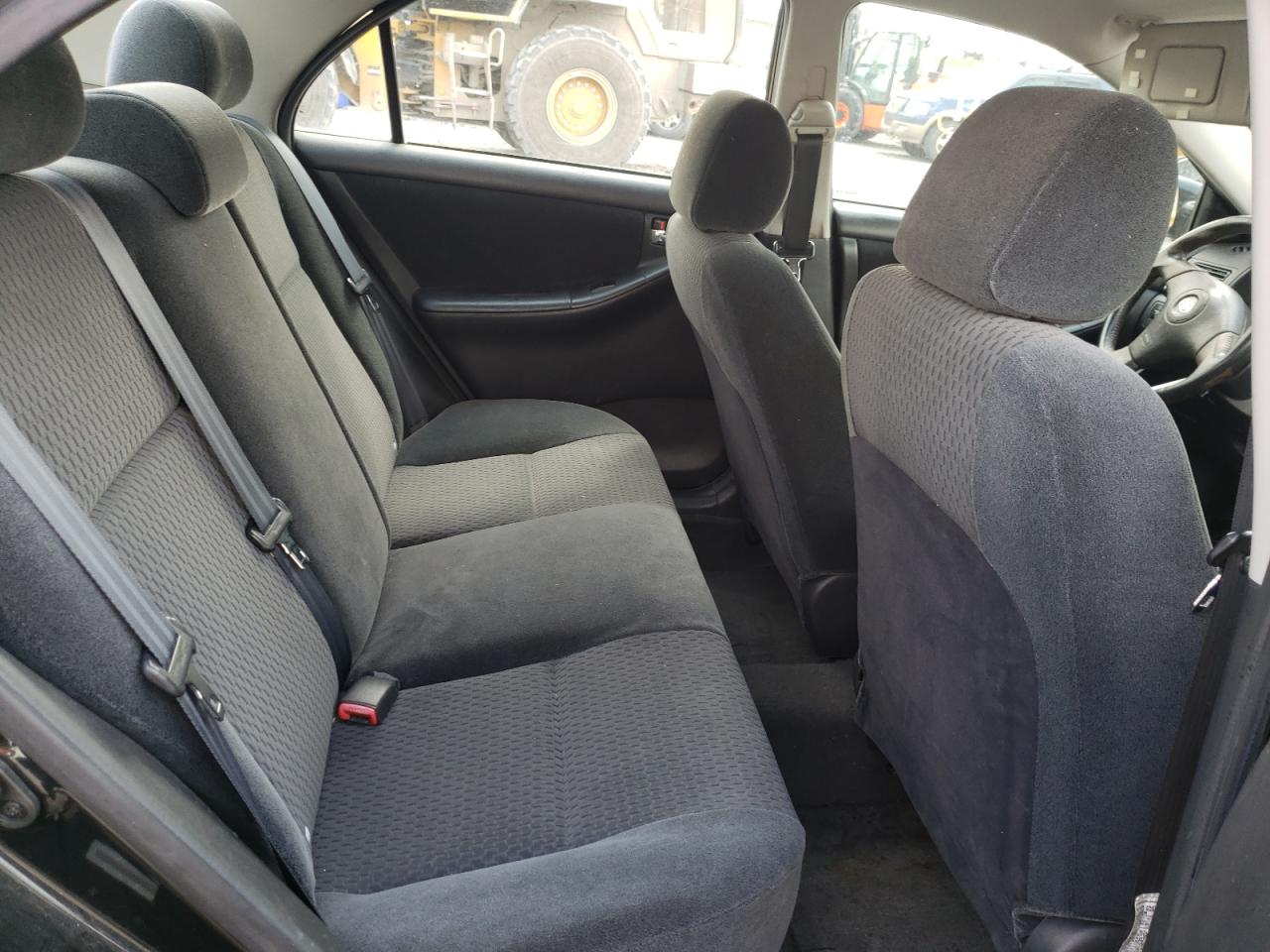 Photo 6 from auction – 2008 TOYOTA COROLLA CE with VIN 1NXBR32E28Z002275
