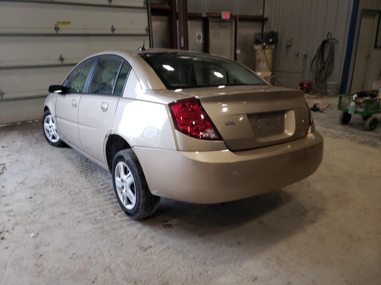 Photo 3 from auction – 2007 SATURN ION LEVEL with VIN 1G8AJ55F67Z153123