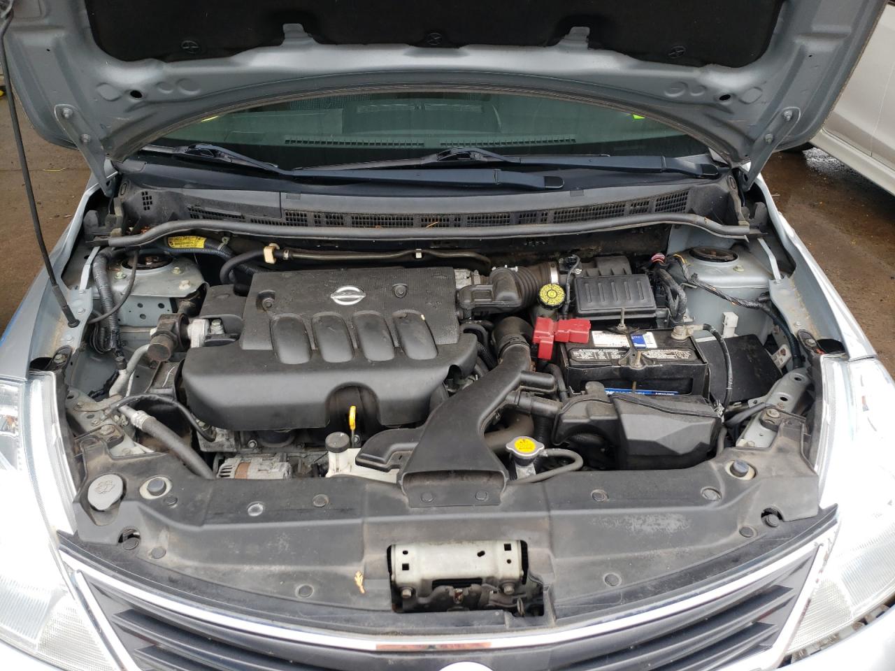 Photo 7 from auction – 2011 NISSAN VERSA S with VIN 3N1BC1CP3BL488738