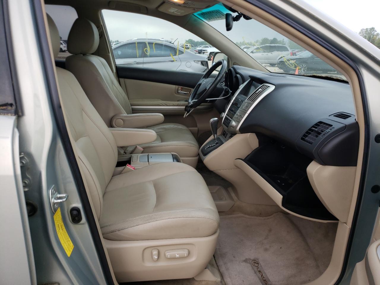 Photo 5 from auction – 2006 LEXUS RX 400 with VIN JTJHW31UX60018757
