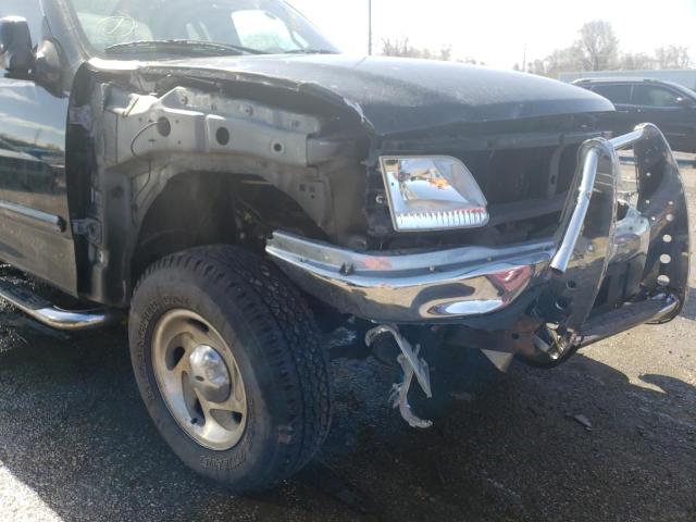Photo 9 from auction – 2000 FORD F150 with VIN 1FTRX18L1YKB23071