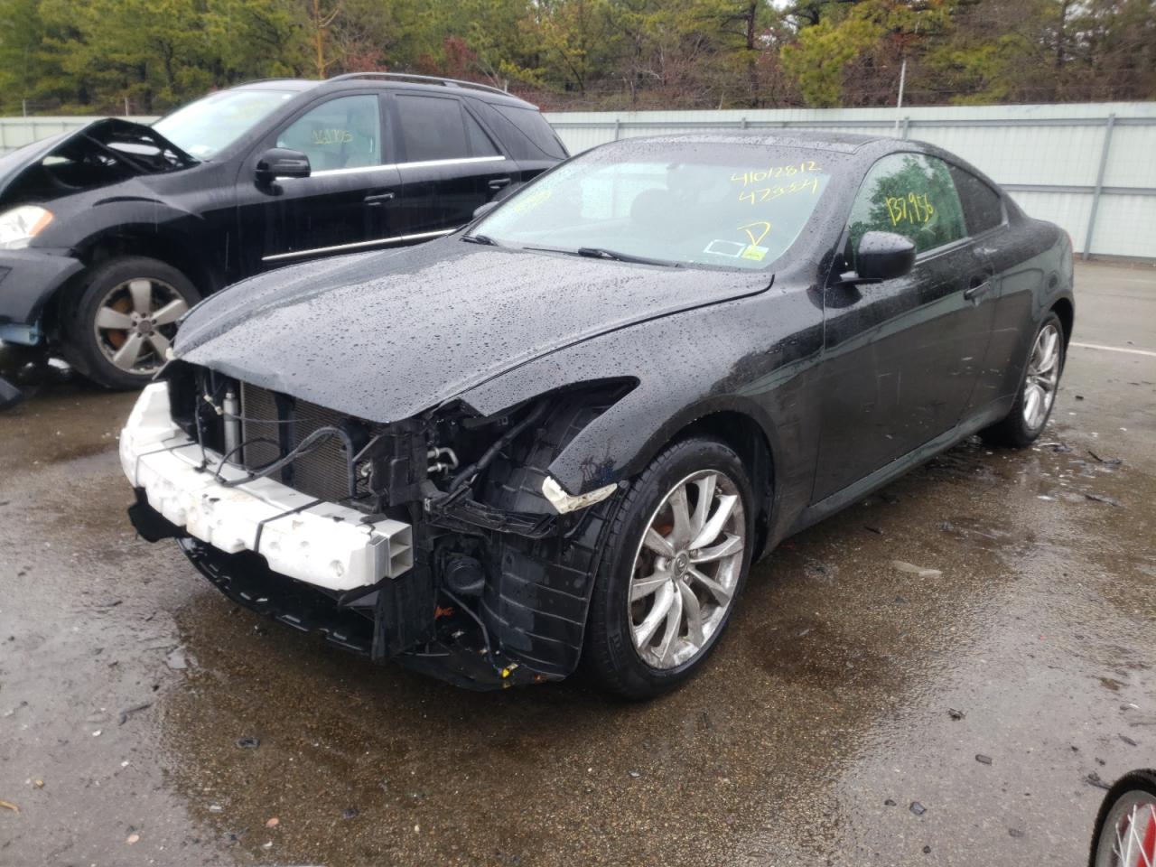 Photo 2 from auction – 2012 INFINITI G37 with VIN JN1CV6EL1CM473054