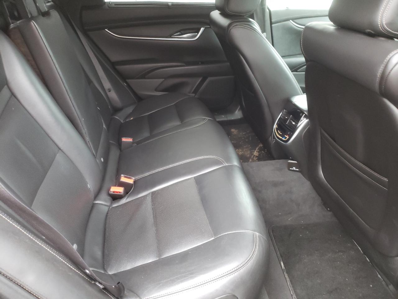Photo 6 from auction – 2018 CADILLAC XTS with VIN 2G61U5S31J9127430