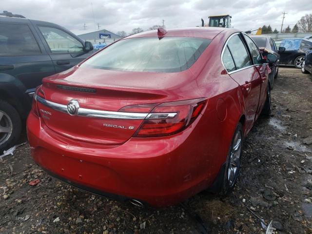 Photo 4 from auction – 2015 BUICK REGAL PREM with VIN 2G4GN5EX1F9263806