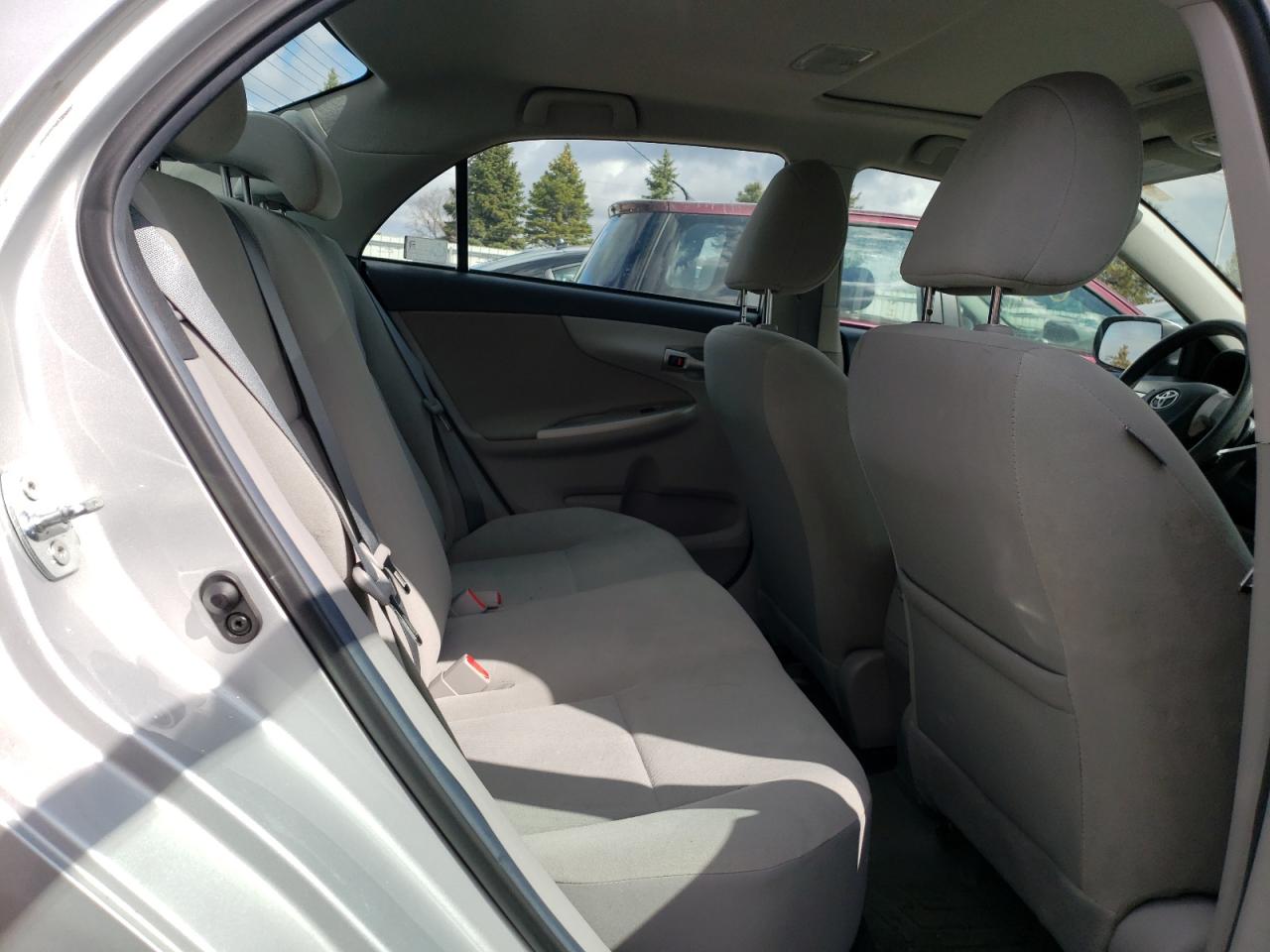 صورة رقم 6 من المزاد - 2013 TOYOTA COROLLA BA مع VIN 2T1BU4EE0DC074328