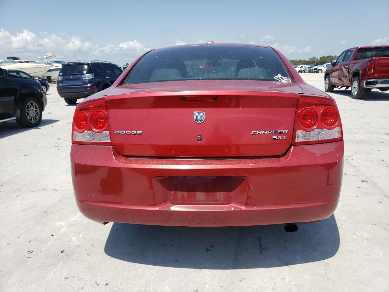 Photo 10 from auction – 2010 DODGE CHARGER SX with VIN 2B3CA3CVXAH277112
