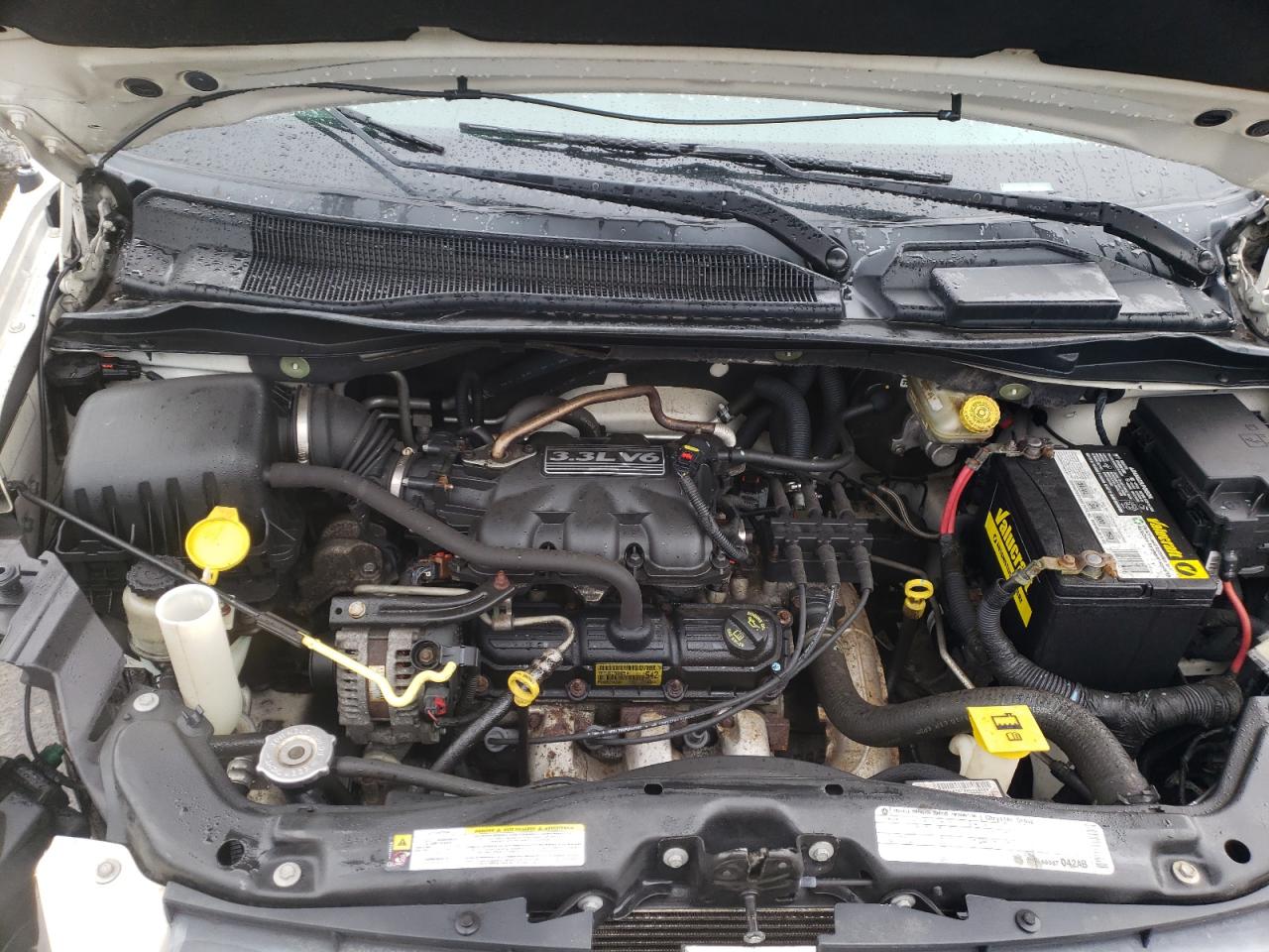 Photo 7 from auction – 2010 DODGE GRAND CARA with VIN 2D4RN4DE1AR292161